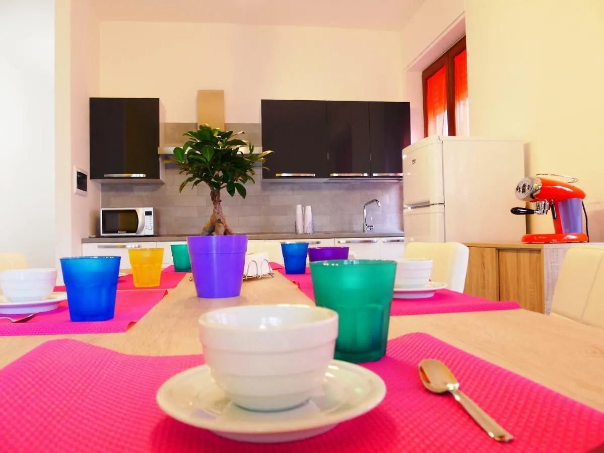 Casa Namaste Bed and Breakfast Λέτσε Ιταλία