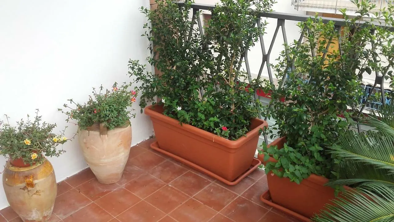 Casa Namaste Bed and Breakfast Λέτσε