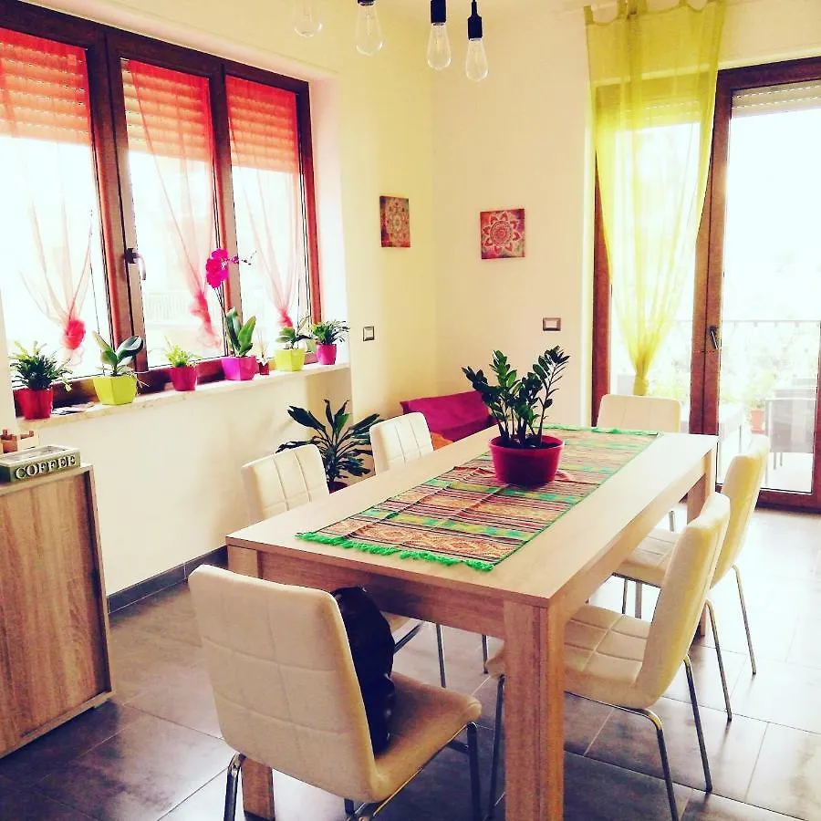 Casa Namaste Bed and Breakfast Λέτσε Ιταλία